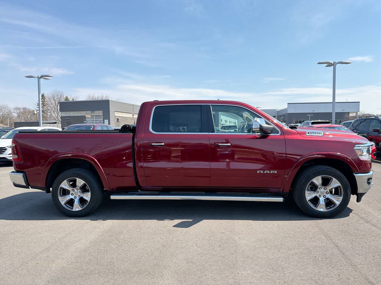 Thumbnail: 2020 RAM 1500 - 14