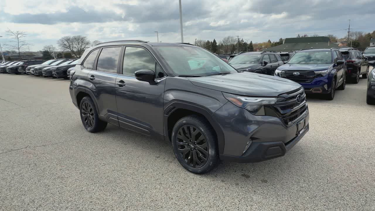 Thumbnail: 2026 Subaru Forester - 2