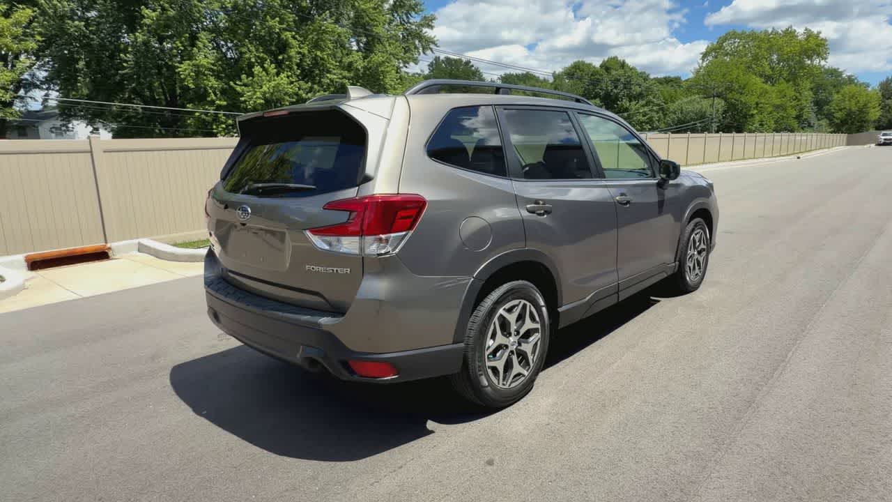 Thumbnail: 2020 Subaru Forester - 7