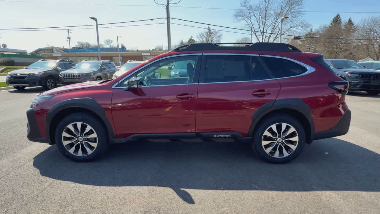 Thumbnail: 2023 Subaru Outback - 5