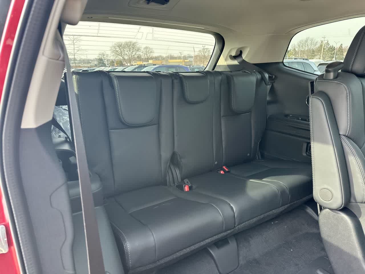 Thumbnail: 2026 Subaru Ascent - 27