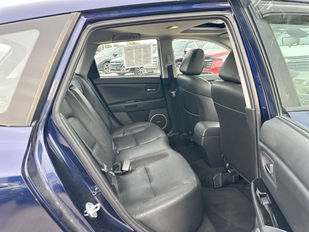 Thumbnail: 2008 Mazda Mazda3 - 26