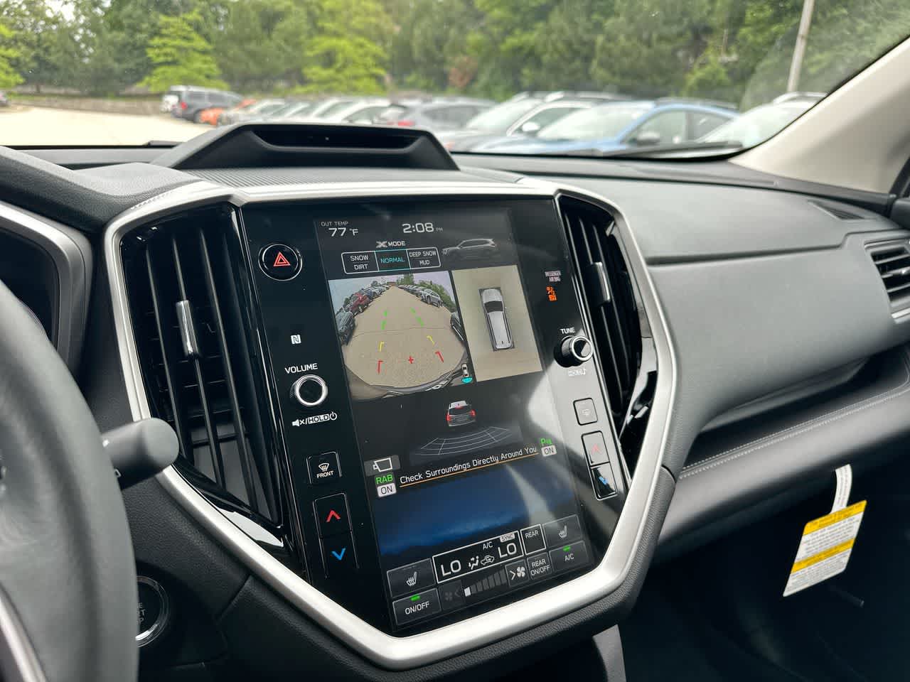 Thumbnail: 2025 Subaru Ascent - 32