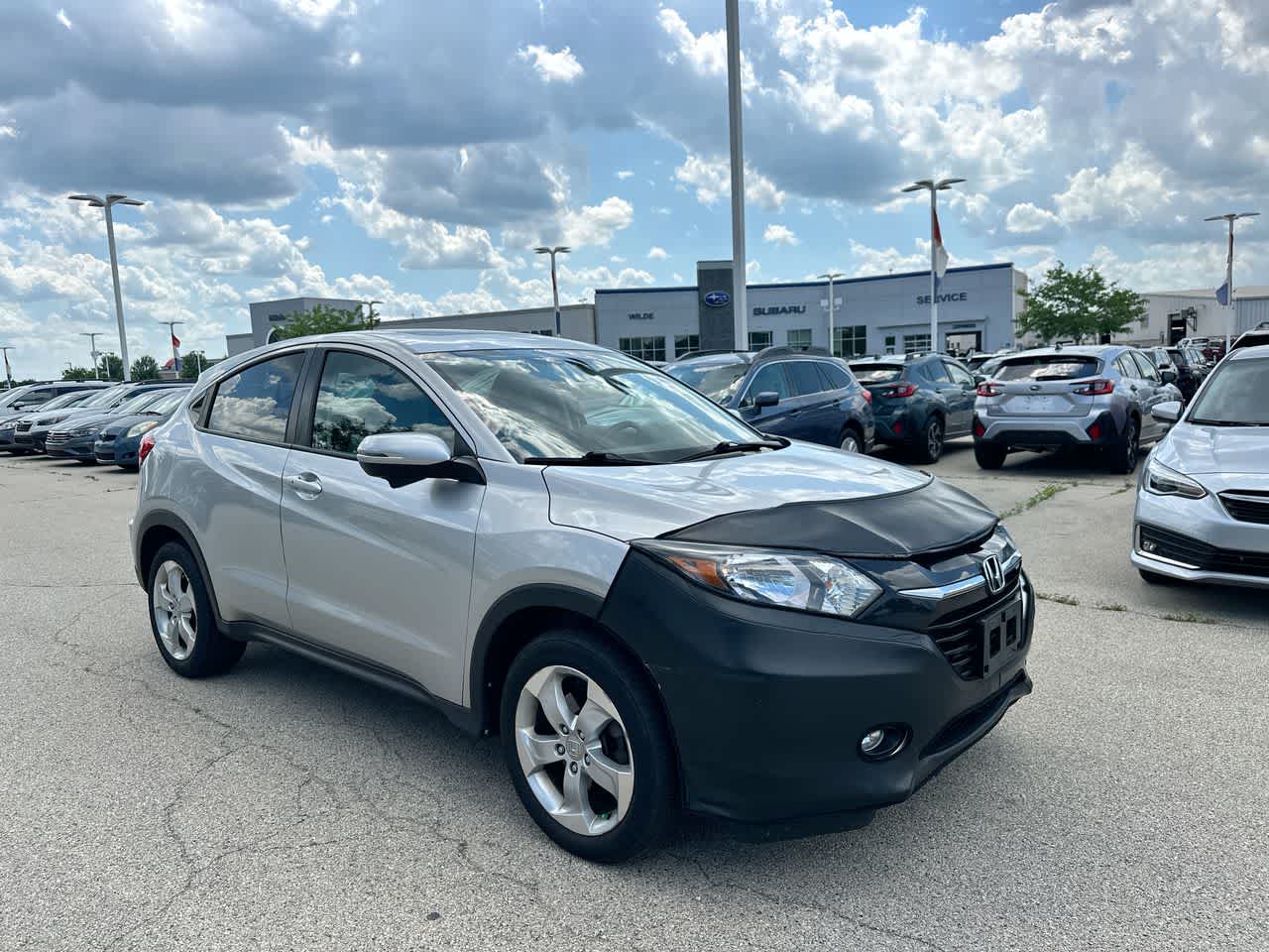 Thumbnail: 2016 Honda HR-V - 15