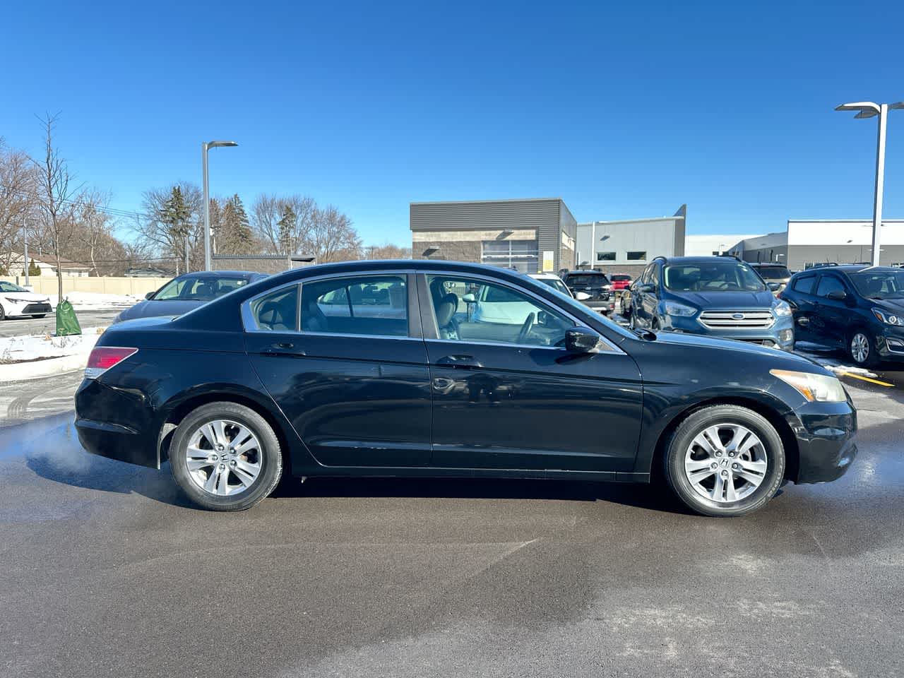 Thumbnail: 2012 Honda Accord - 14