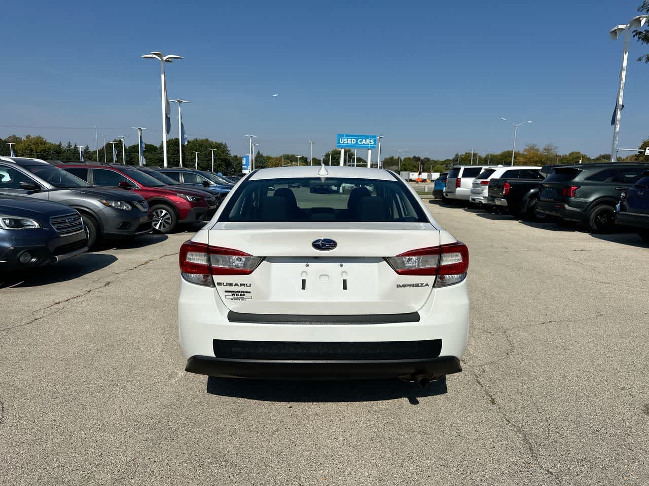 Thumbnail: 2020 Subaru Impreza - 12