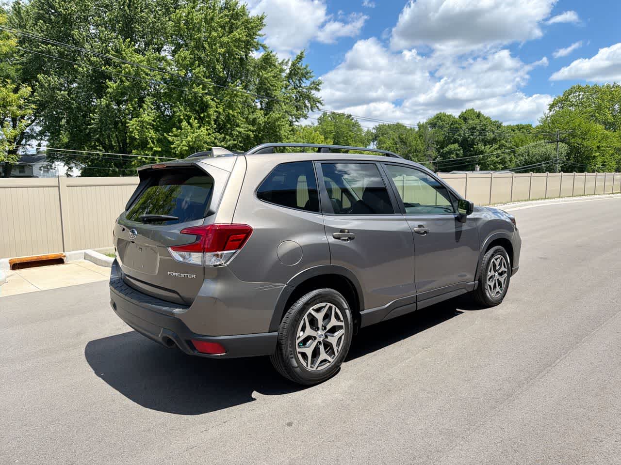 Thumbnail: 2020 Subaru Forester - 12