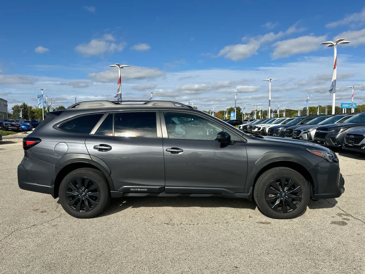 Thumbnail: 2023 Subaru Outback - 14