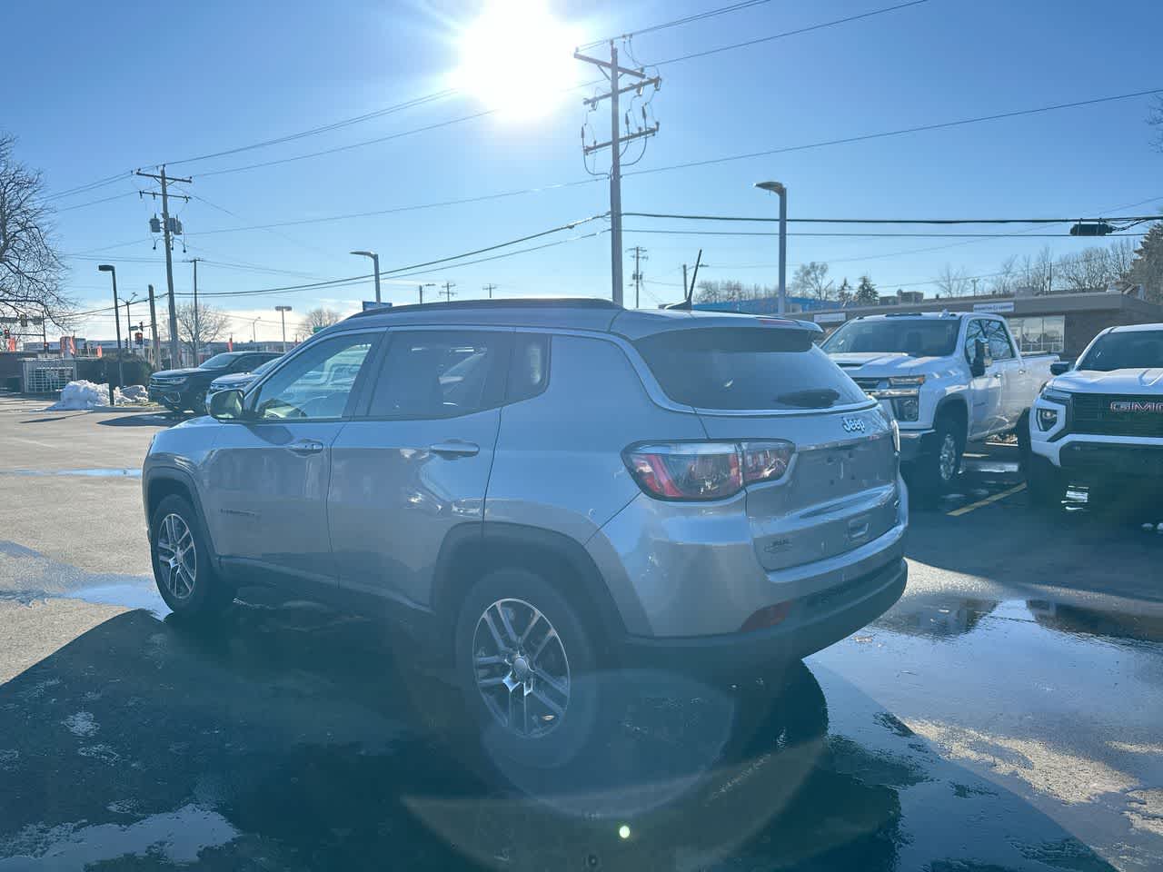 Thumbnail: 2018 Jeep Compass - 11