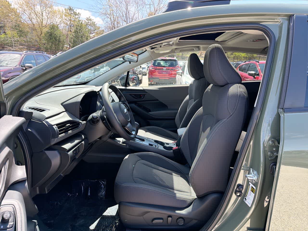 Thumbnail: 2026 Subaru Crosstrek - 21