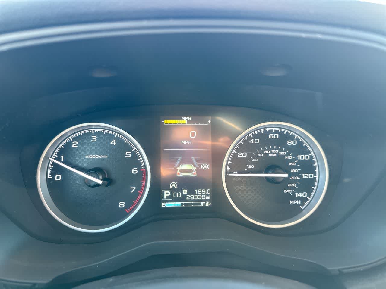 Thumbnail: 2023 Subaru Forester - 35