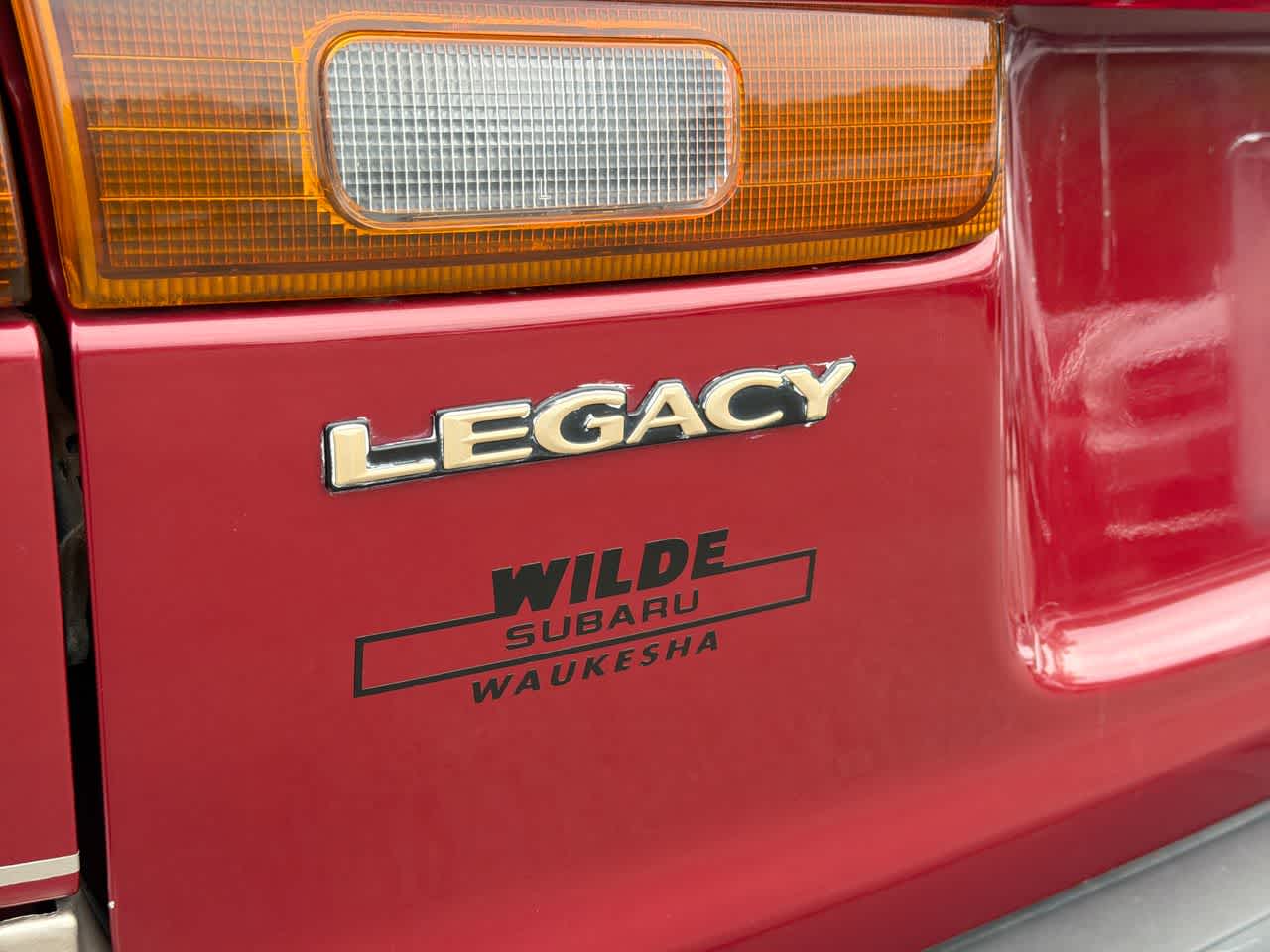 Thumbnail: 1998 Subaru Legacy - 16