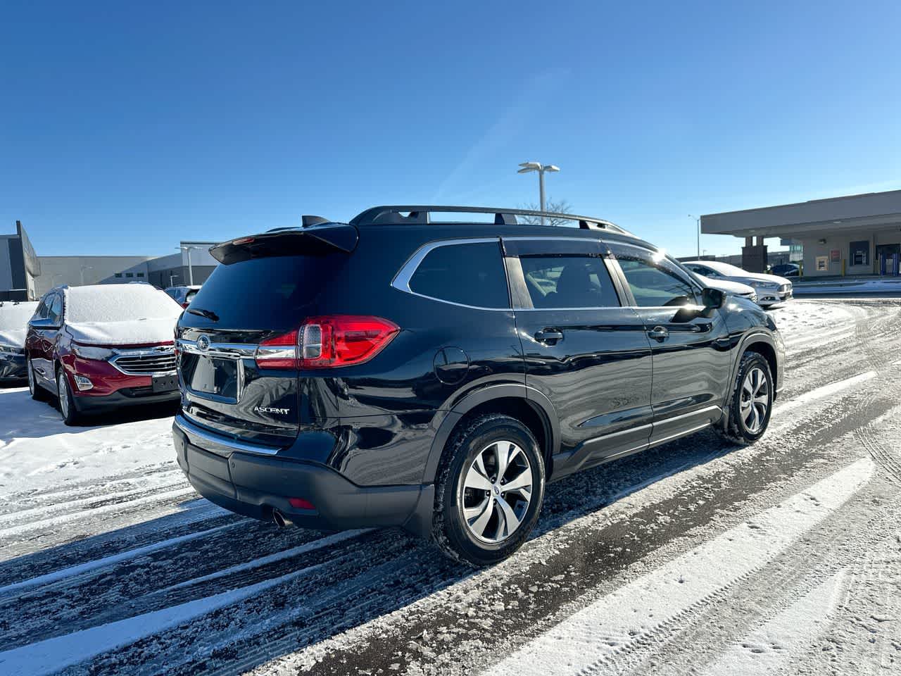 Thumbnail: 2022 Subaru Ascent - 13