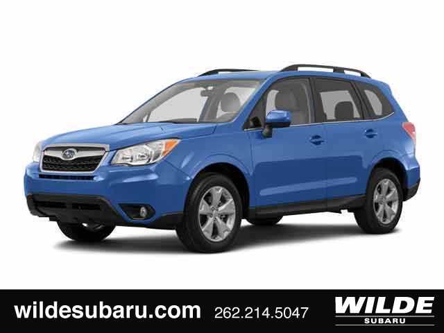 2016 Subaru Forester Limited -
                  Waukesha, WI