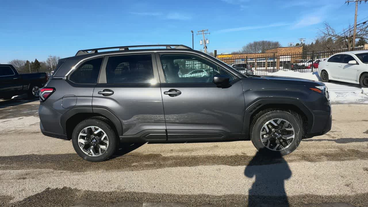 Thumbnail: 2026 Subaru Forester - 9