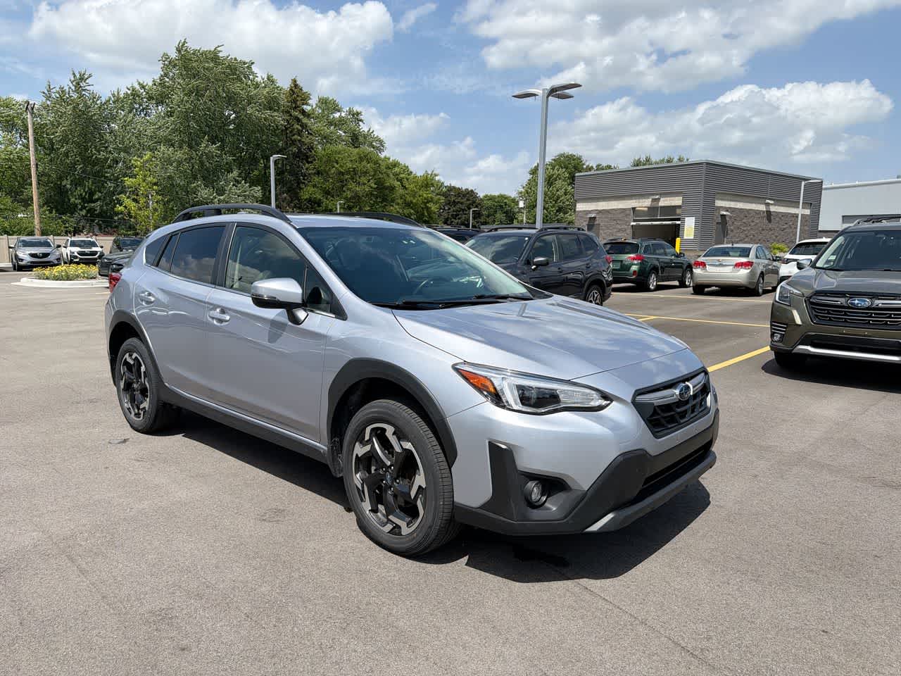 Thumbnail: 2023 Subaru Crosstrek - 14