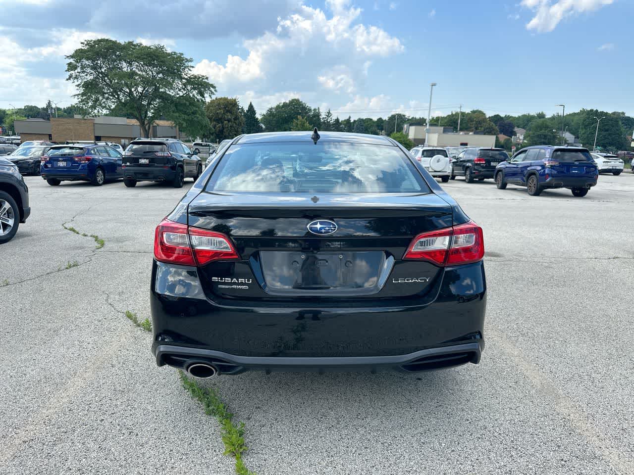 Thumbnail: 2018 Subaru Legacy - 19