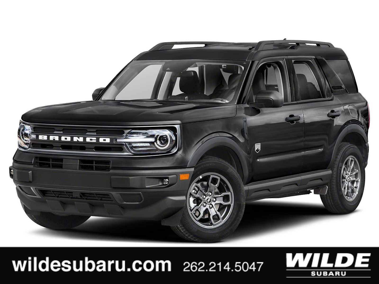 2021 Ford Bronco Sport Big Bend -
                  Waukesha, WI