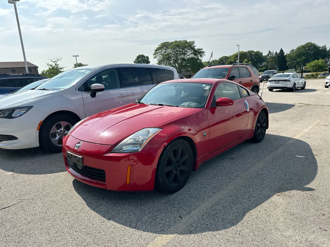 Thumbnail: 2004 Nissan Z - 6