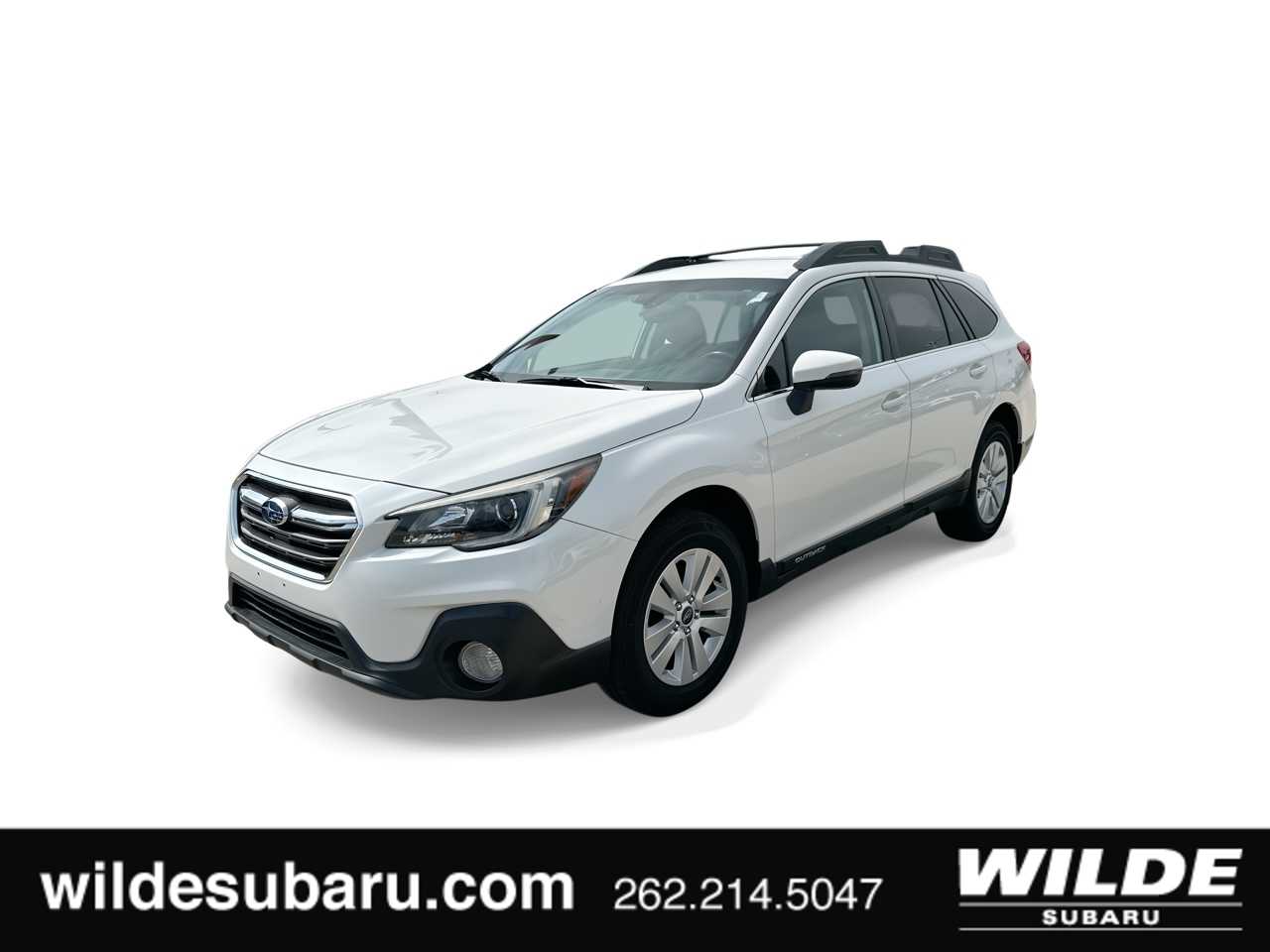 2018 Subaru Outback Premium -
                  Waukesha, WI