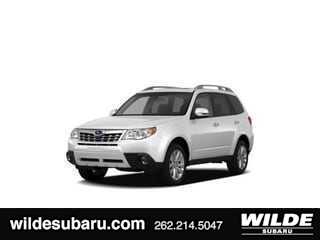 2011 Subaru Forester Limited -
                  Waukesha, WI