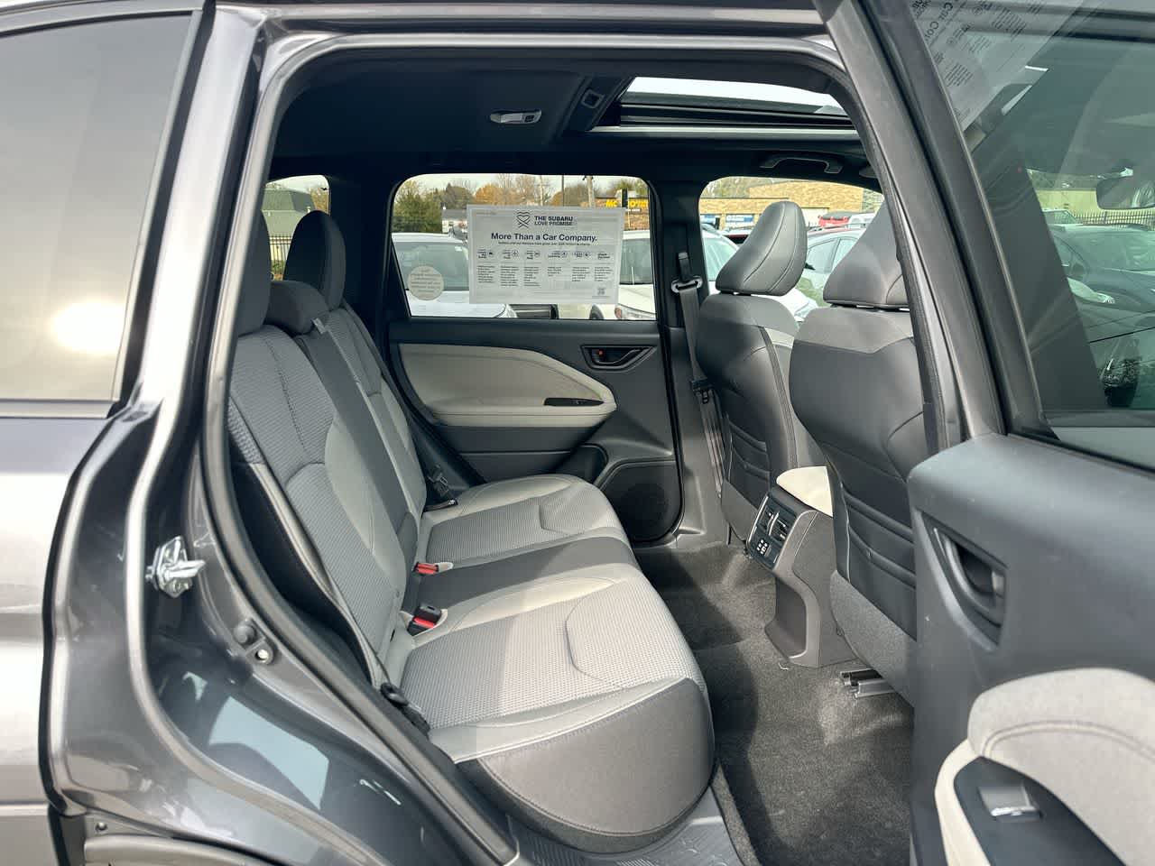 Thumbnail: 2026 Subaru Forester - 26