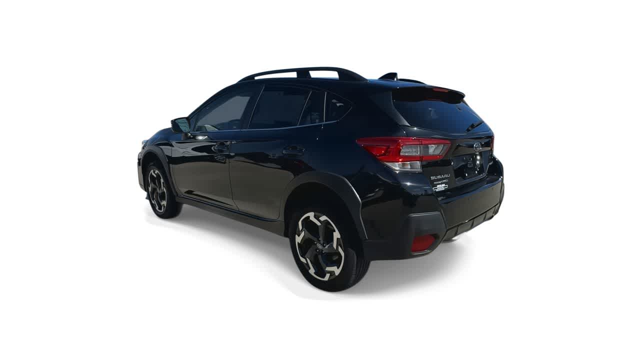 2023 Subaru Crosstrek Limited 6