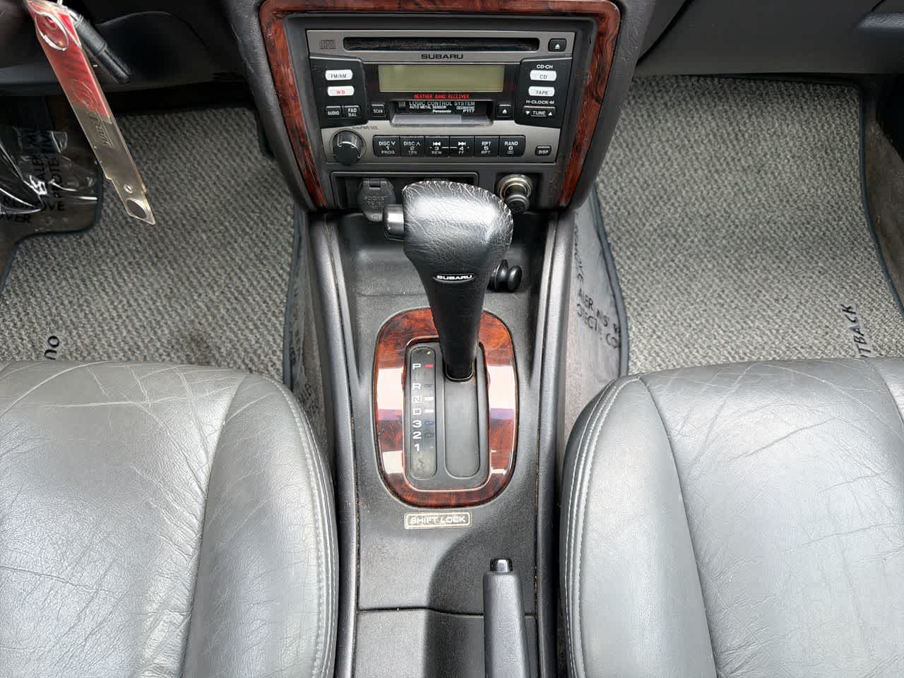 Thumbnail: 1998 Subaru Legacy - 33