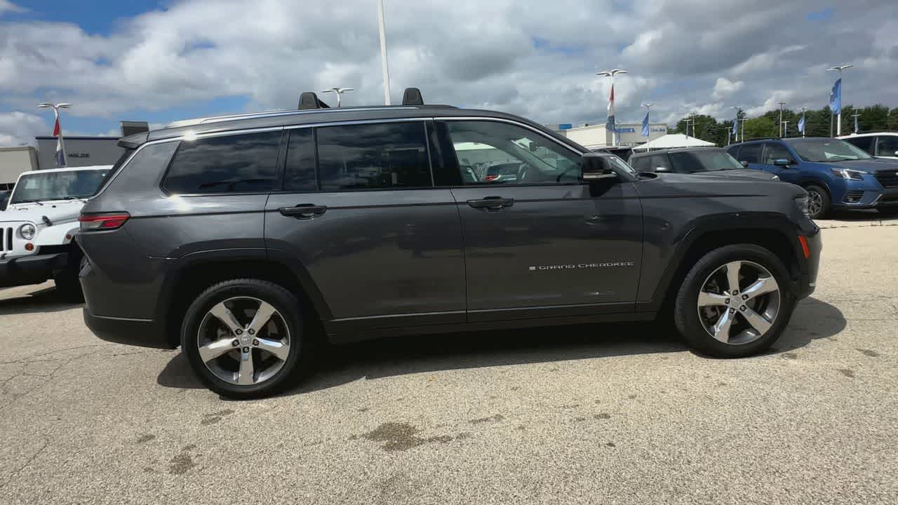 Thumbnail: 2021 Jeep Grand Cherokee L - 9