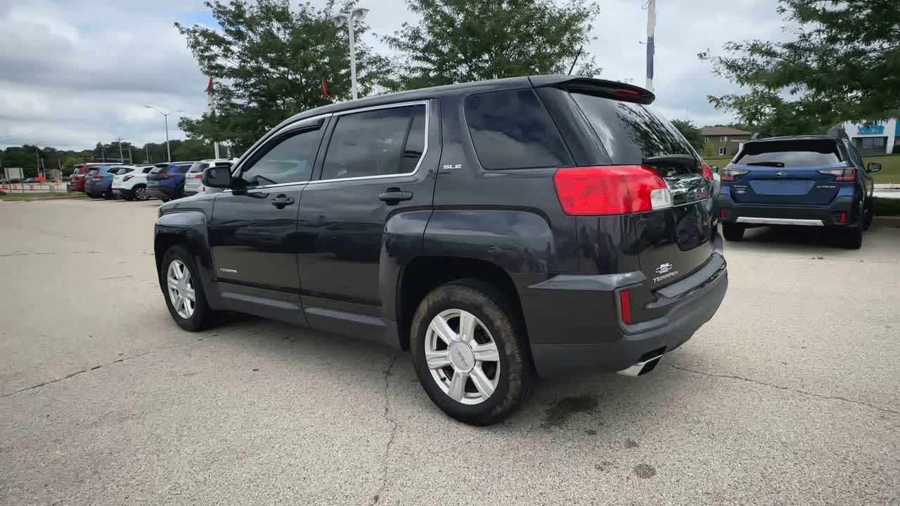 Thumbnail: 2016 GMC Terrain - 6