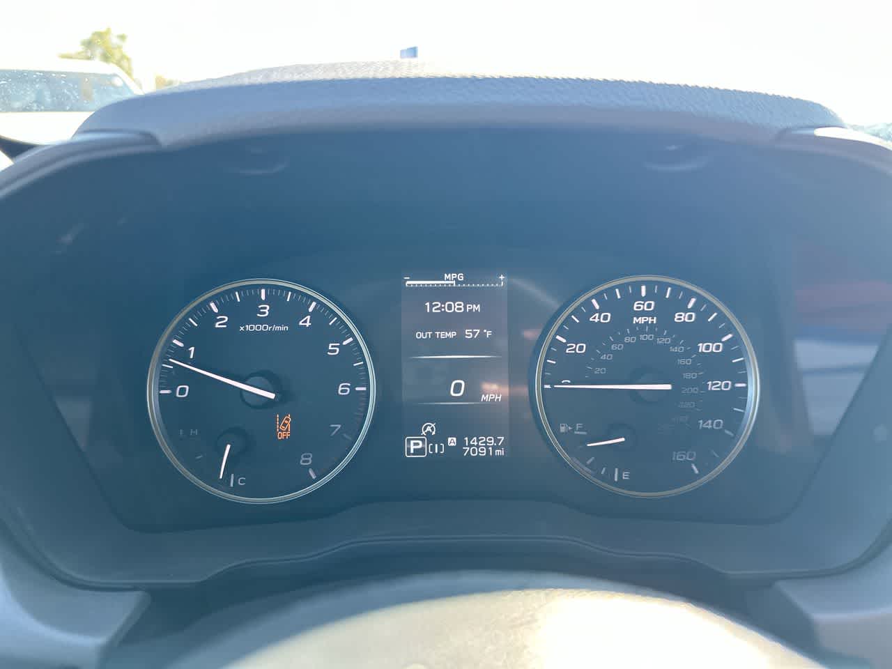 Thumbnail: 2025 Subaru Crosstrek - 33