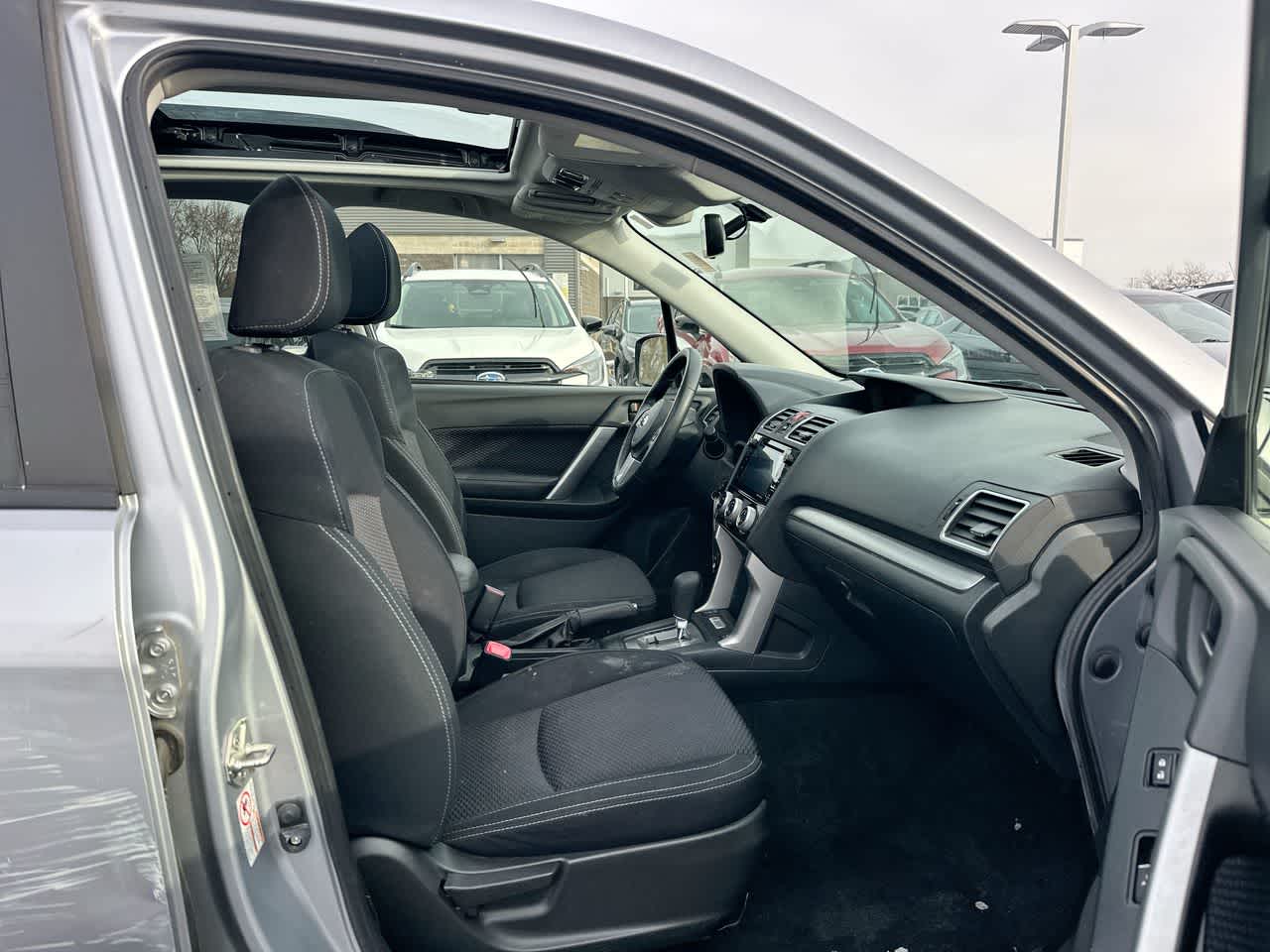 Thumbnail: 2017 Subaru Forester - 27