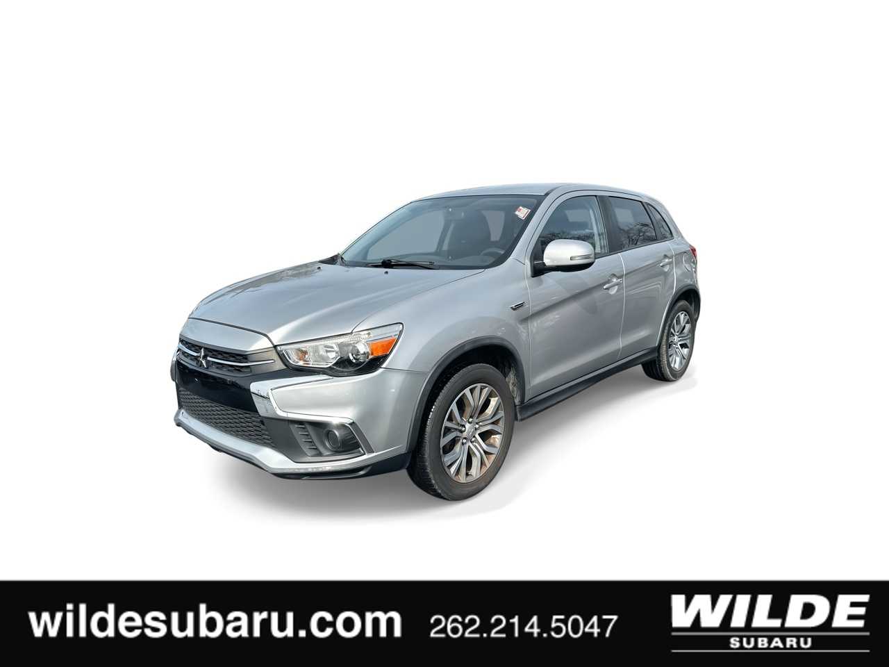 2018 Mitsubishi Outlander Sport  -
                  Waukesha, WI