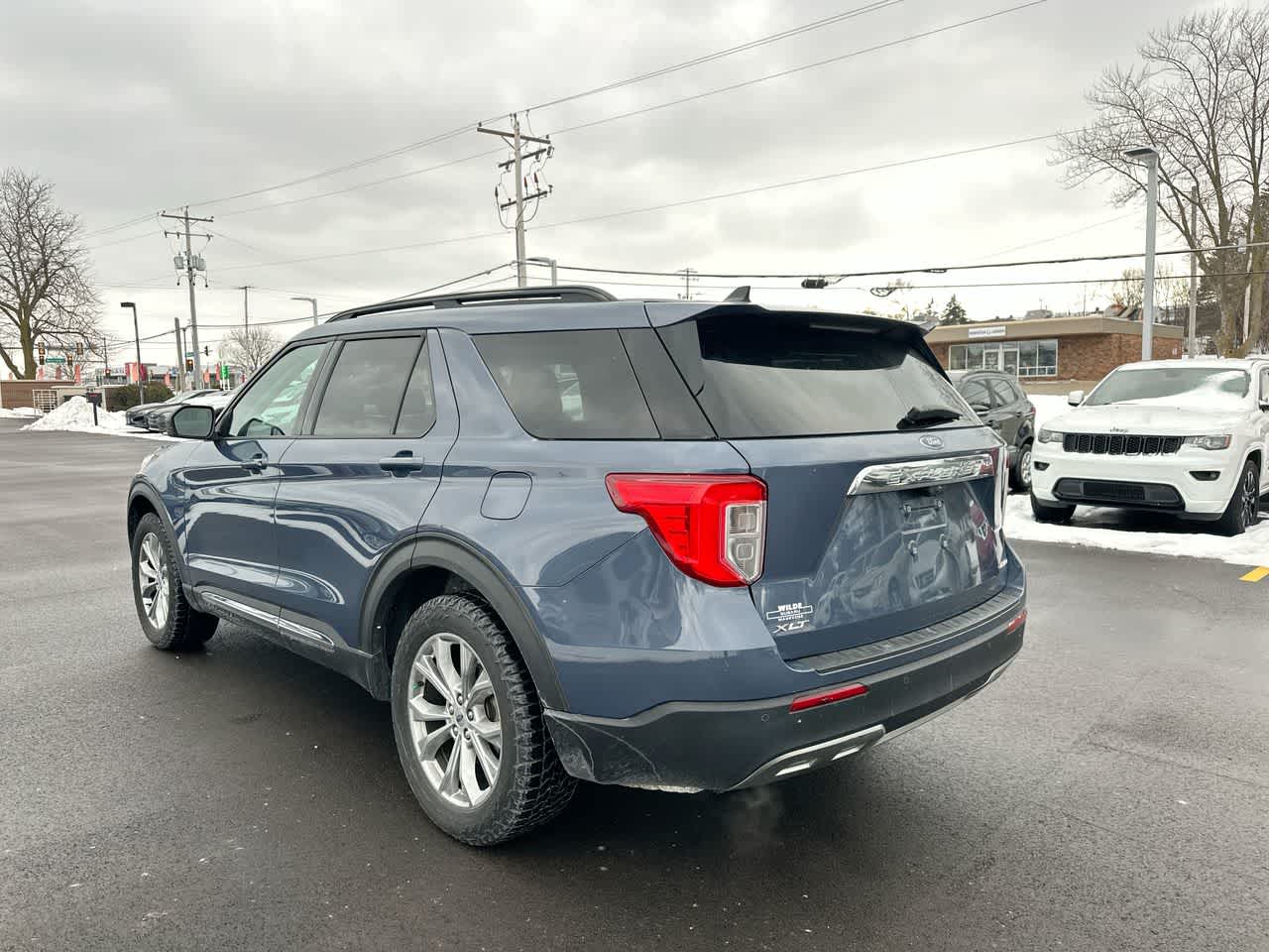 Thumbnail: 2021 Ford Explorer - 11