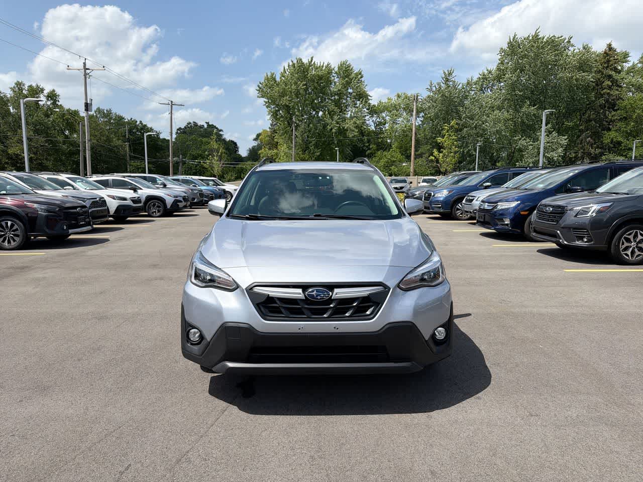 Thumbnail: 2023 Subaru Crosstrek - 15