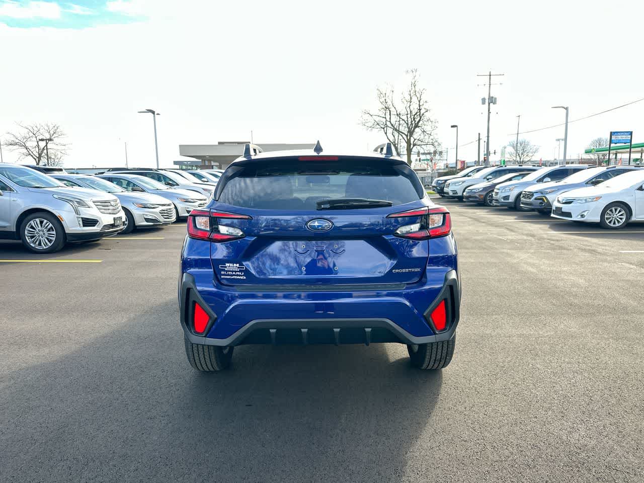 Thumbnail: 2025 Subaru Crosstrek - 12