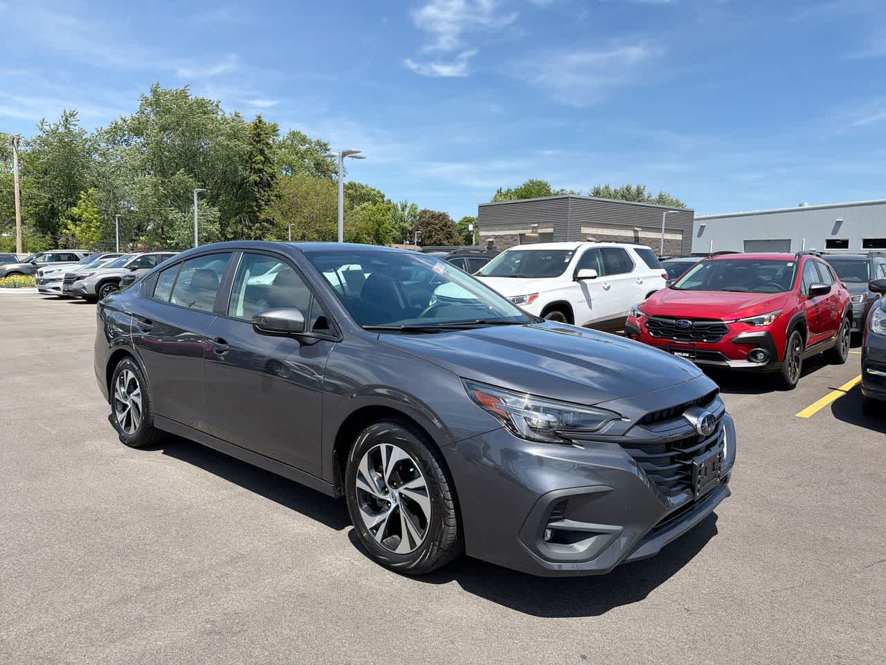 2025 Subaru Legacy Premium - Photo 15