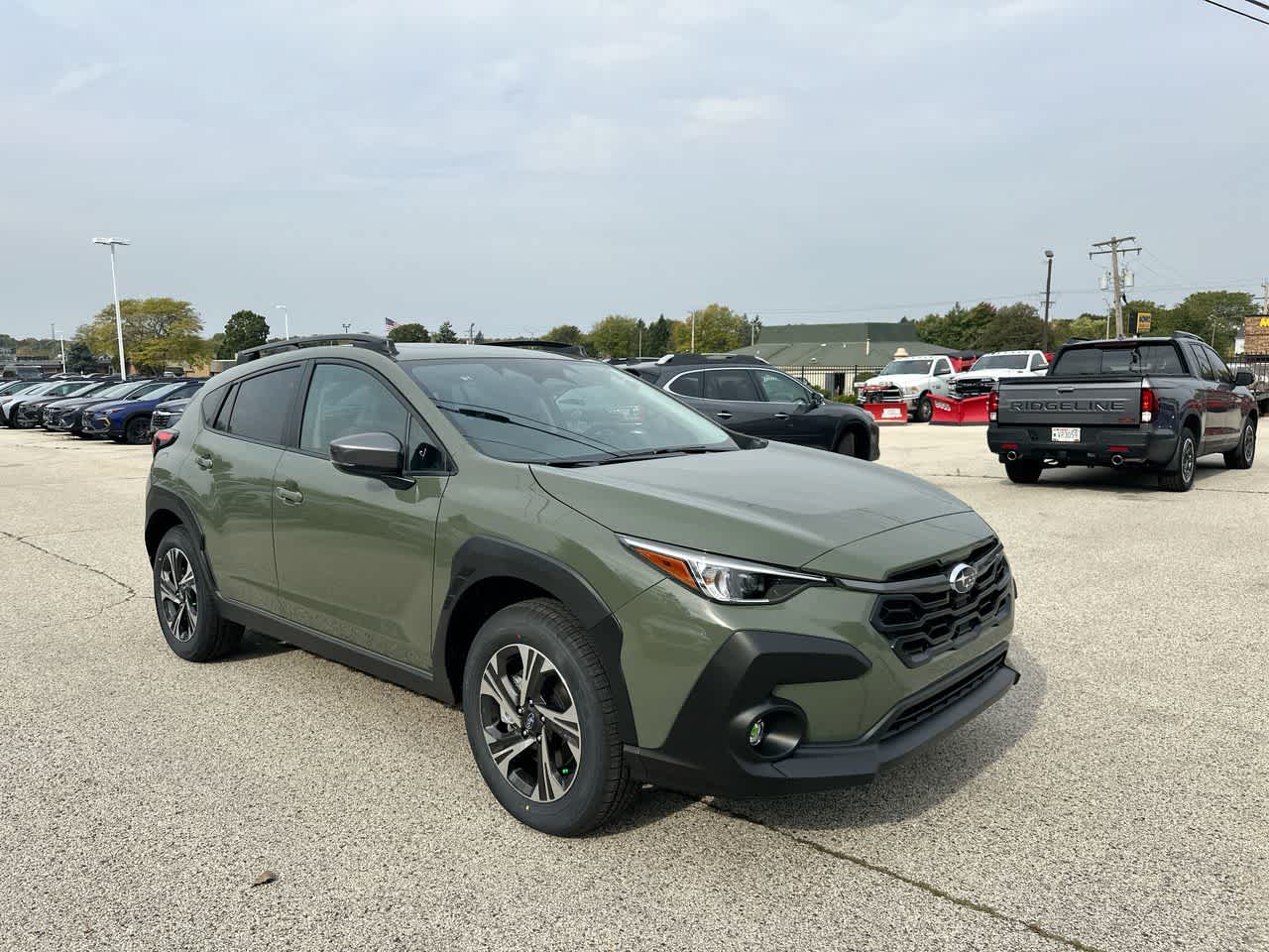 Thumbnail: 2026 Subaru Crosstrek - 15
