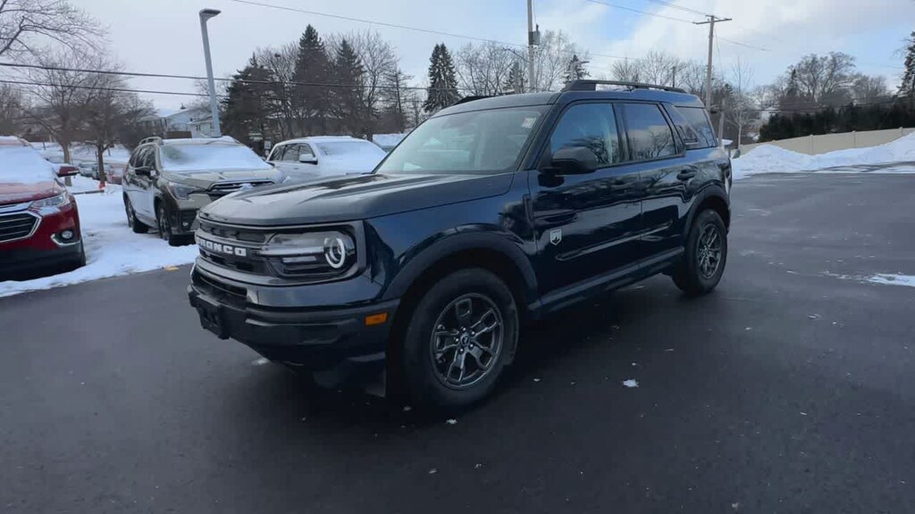 Used 2023 Ford Bronco Sport Big Bend SUV