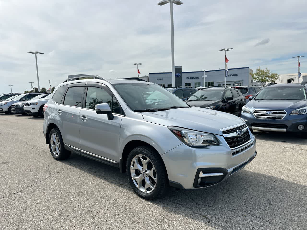 Thumbnail: 2018 Subaru Forester - 15