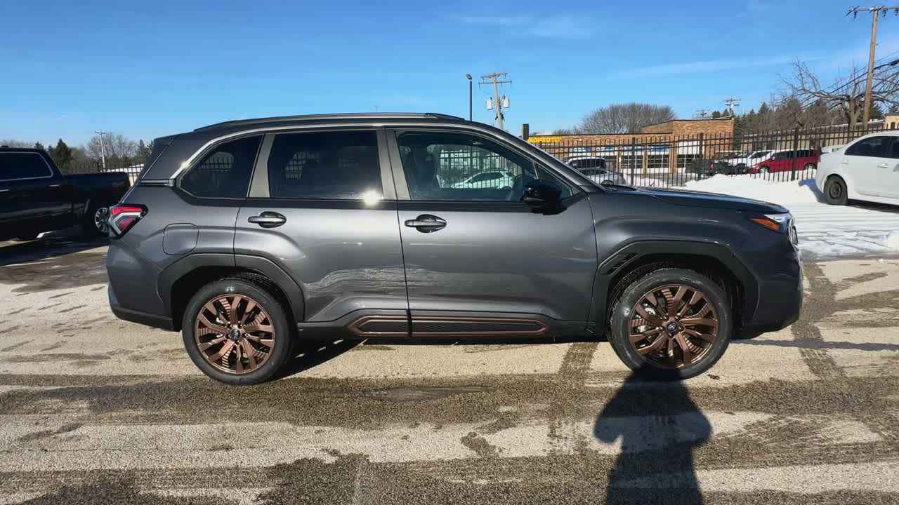 Thumbnail: 2026 Subaru Forester - 9