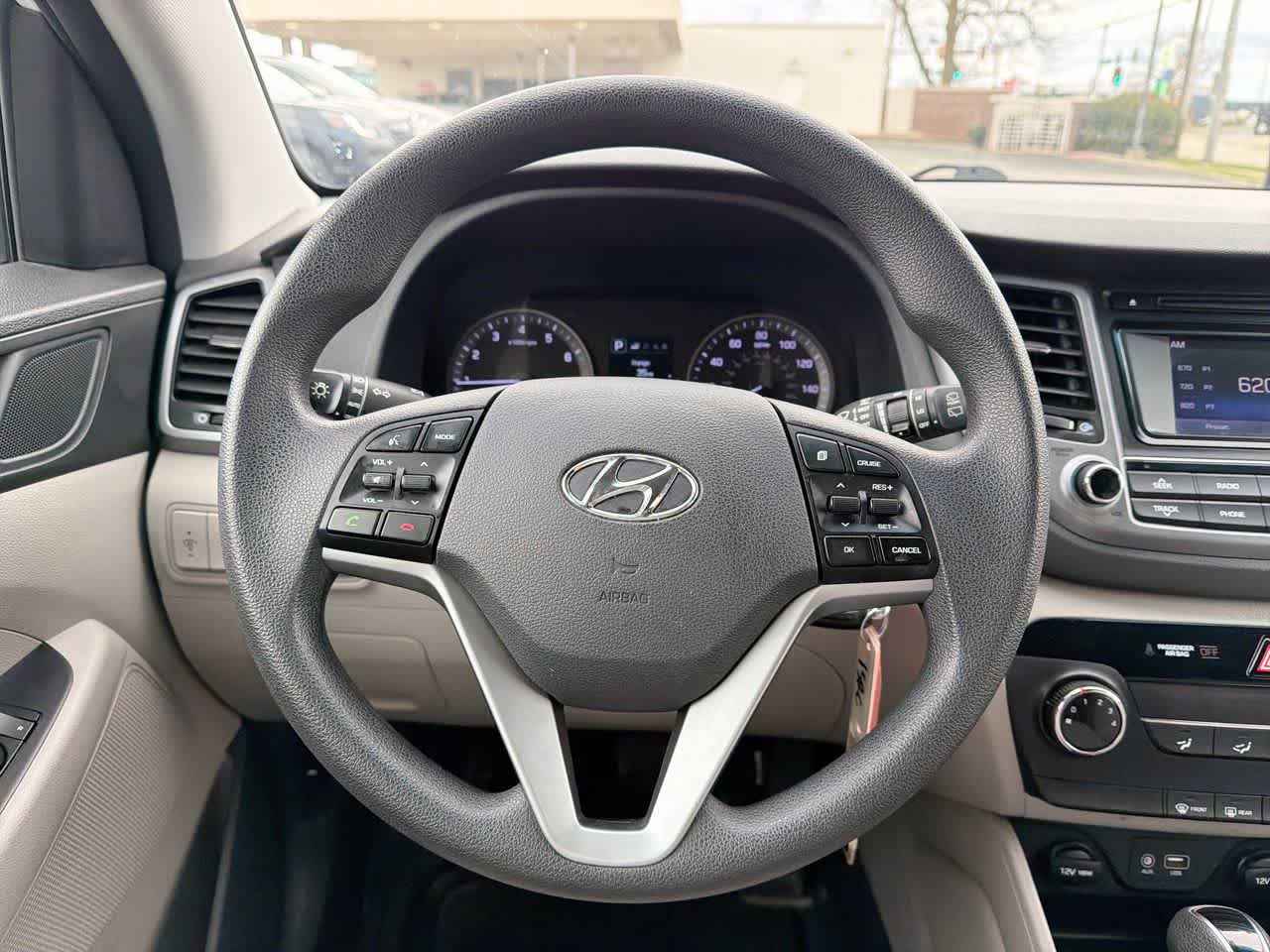 Thumbnail: 2017 Hyundai Tucson - 27
