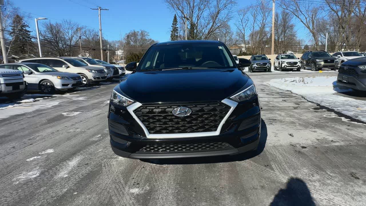 Thumbnail: 2019 Hyundai Tucson - 3