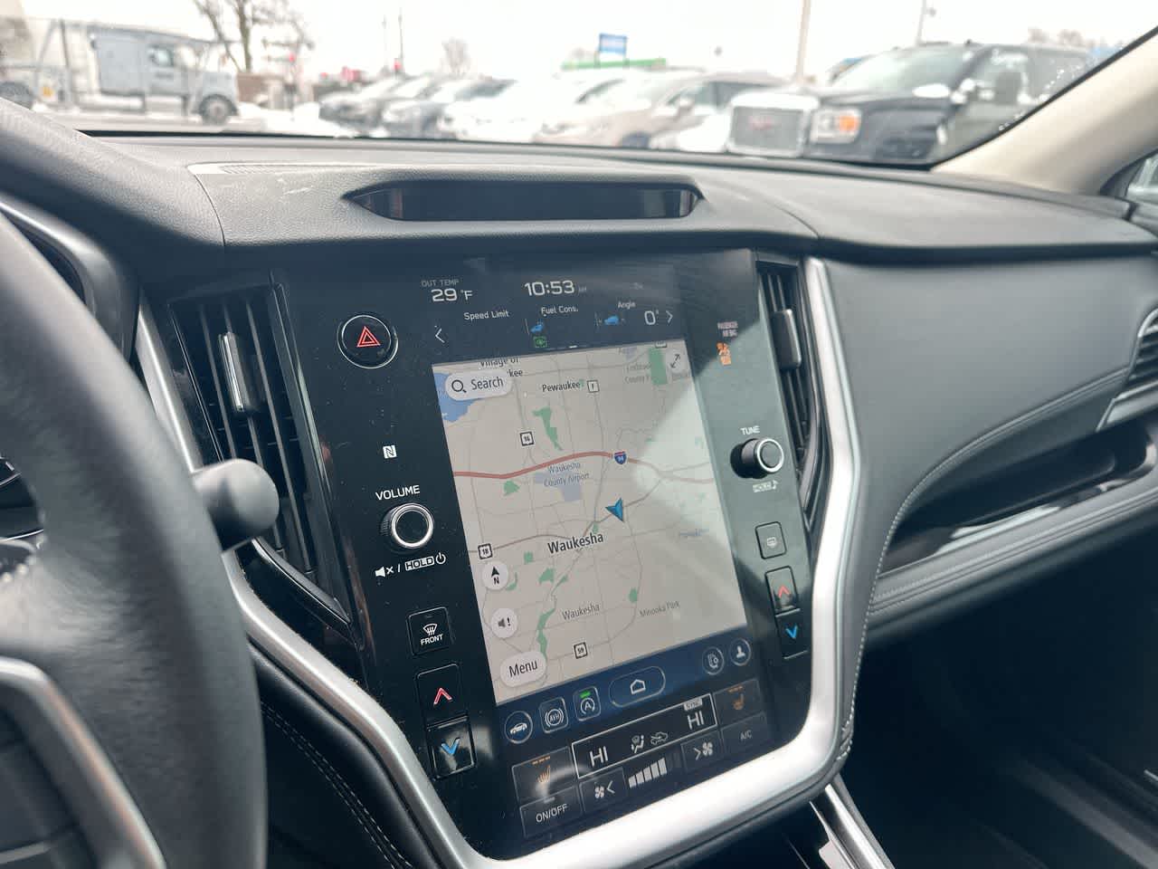 Thumbnail: 2023 Subaru Legacy - 32