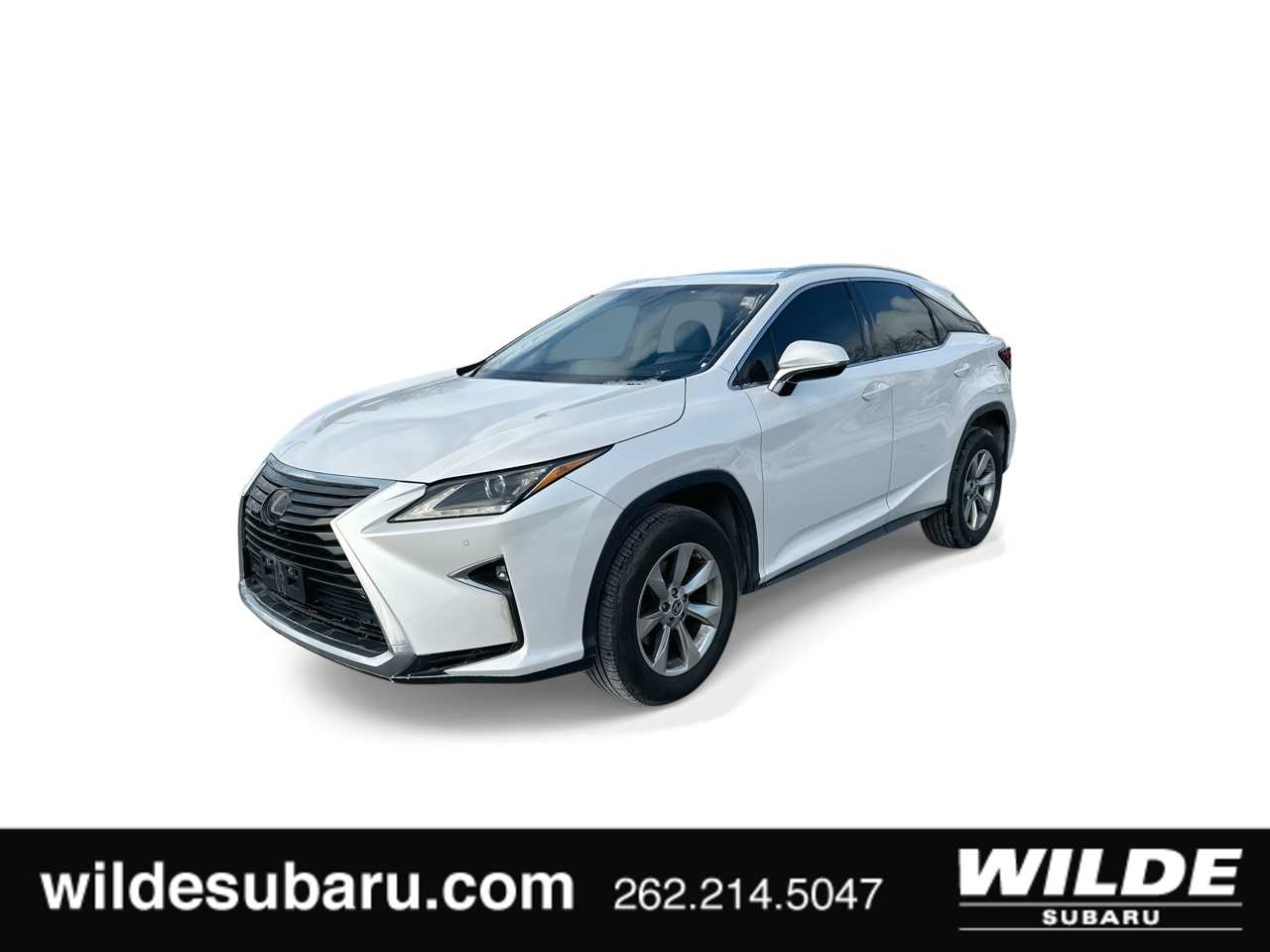 Thumbnail: 2019 Lexus RX - 1