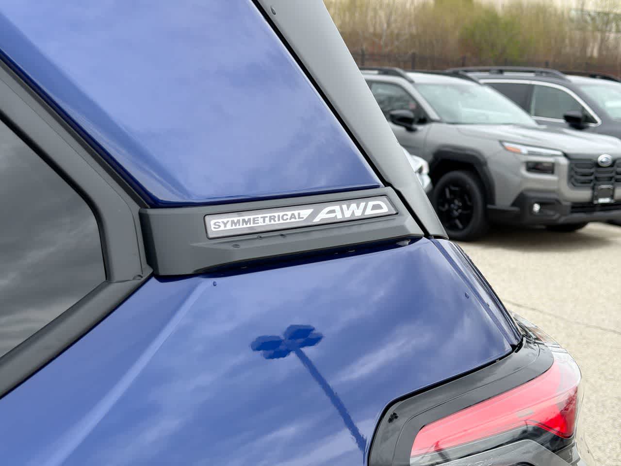 Thumbnail: 2026 Subaru Forester - 18