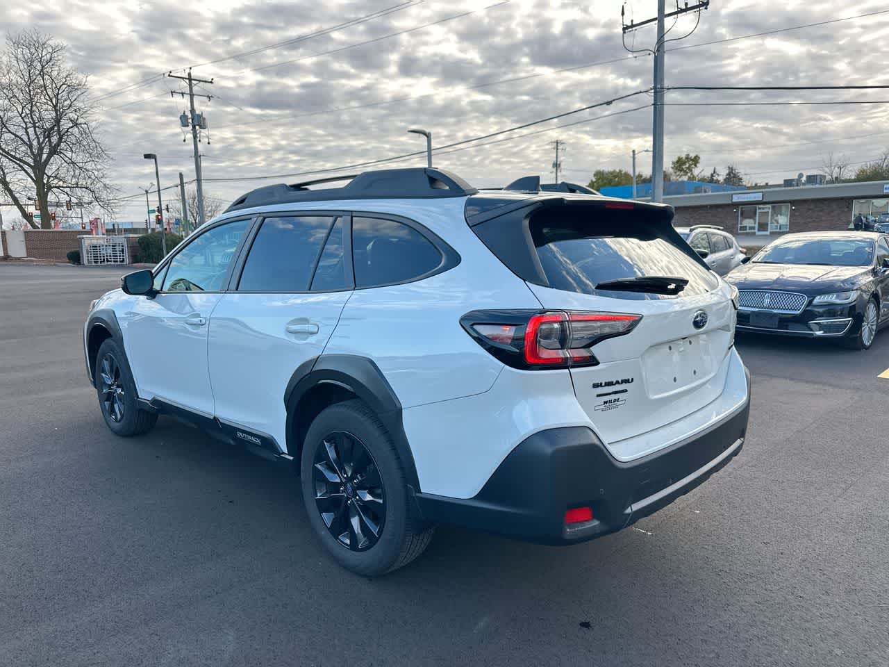 Thumbnail: 2023 Subaru Outback - 11