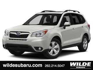 2015 Subaru Forester Limited -
                  Waukesha, WI