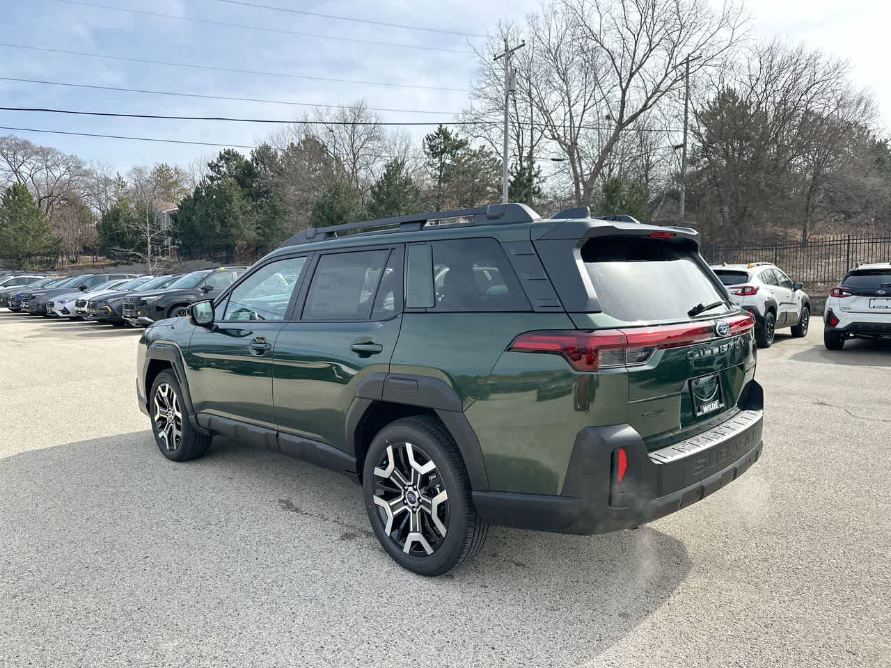 Thumbnail: 2026 Subaru Outback - 11