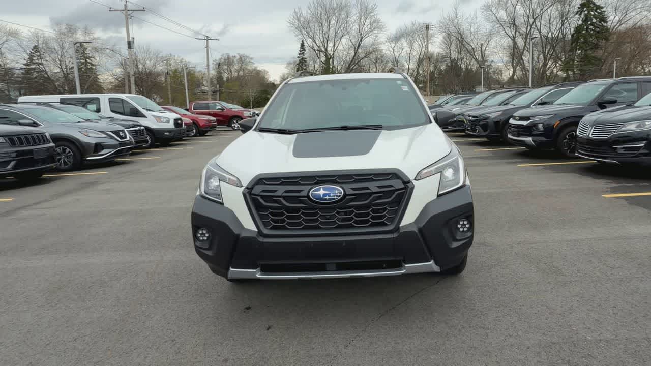 Thumbnail: 2023 Subaru Forester - 3